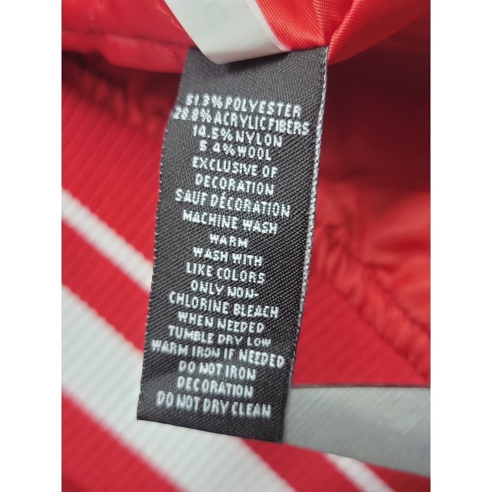 Pro Standard Philadelphia Phillies Varsity Jacket - Picture 8 of 8